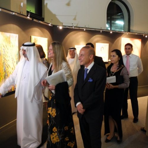 2012 - Abu Dhabi National Theater
