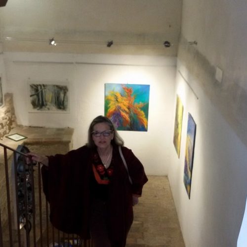 Ad Naturam-Palazzo del Bargello Gubbio 2017